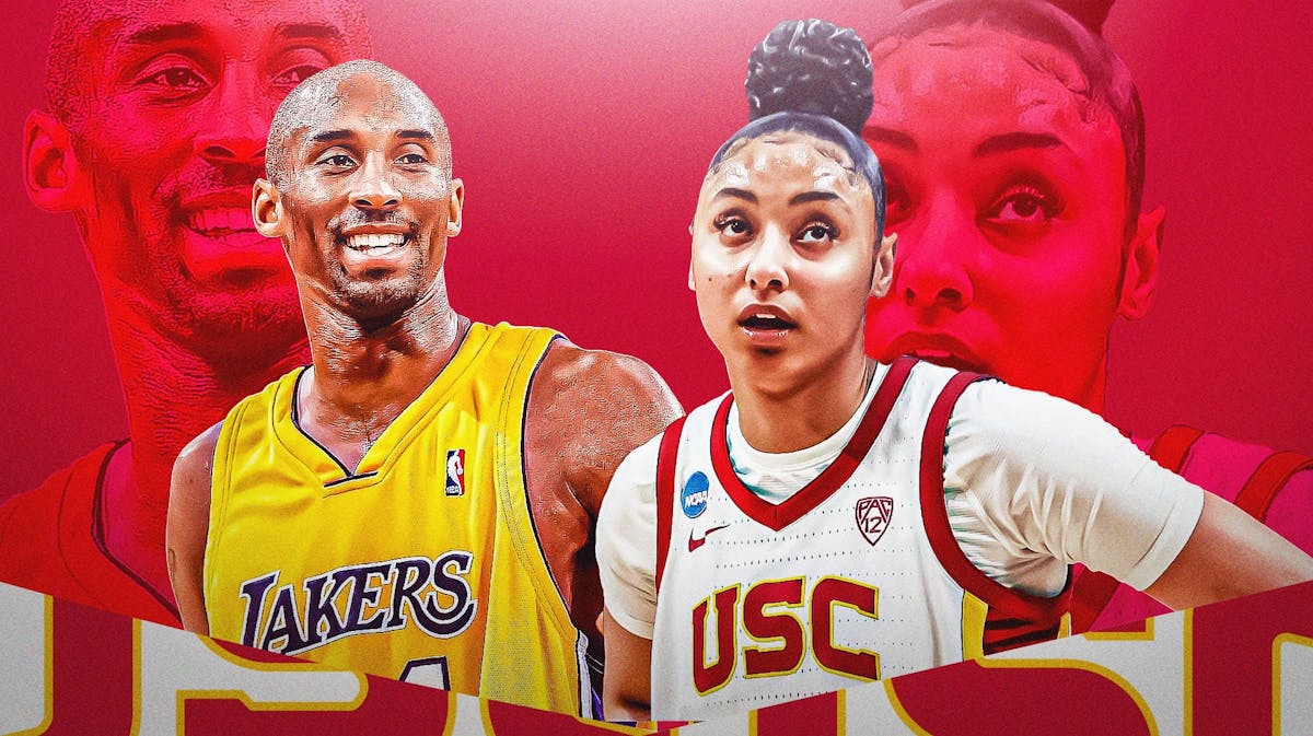 USC basketball’s JuJu Watkins reveals NBA comparison, it’s not Kobe Bryant
