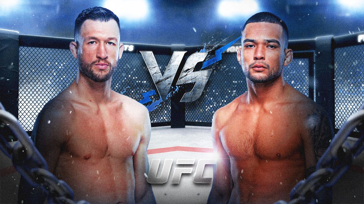 Julian Erosa vs. Christian Rodriguez prediction, odds, pick for UFC Denver
