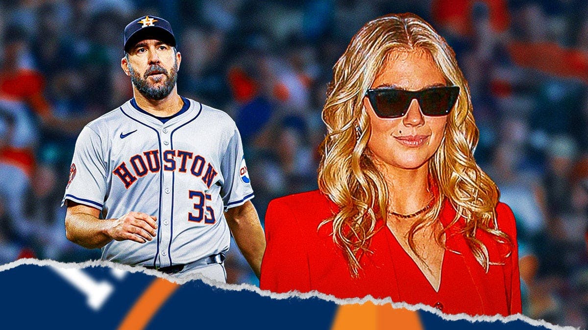 Kate Upton reveals how ‘insane’ it is to be Astros ace Justin Verlander’s wife