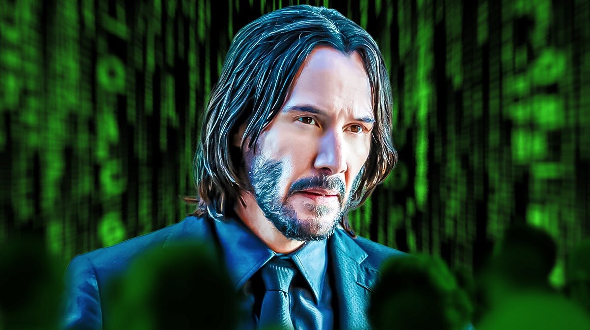 Keanu Reeves, The Matrix