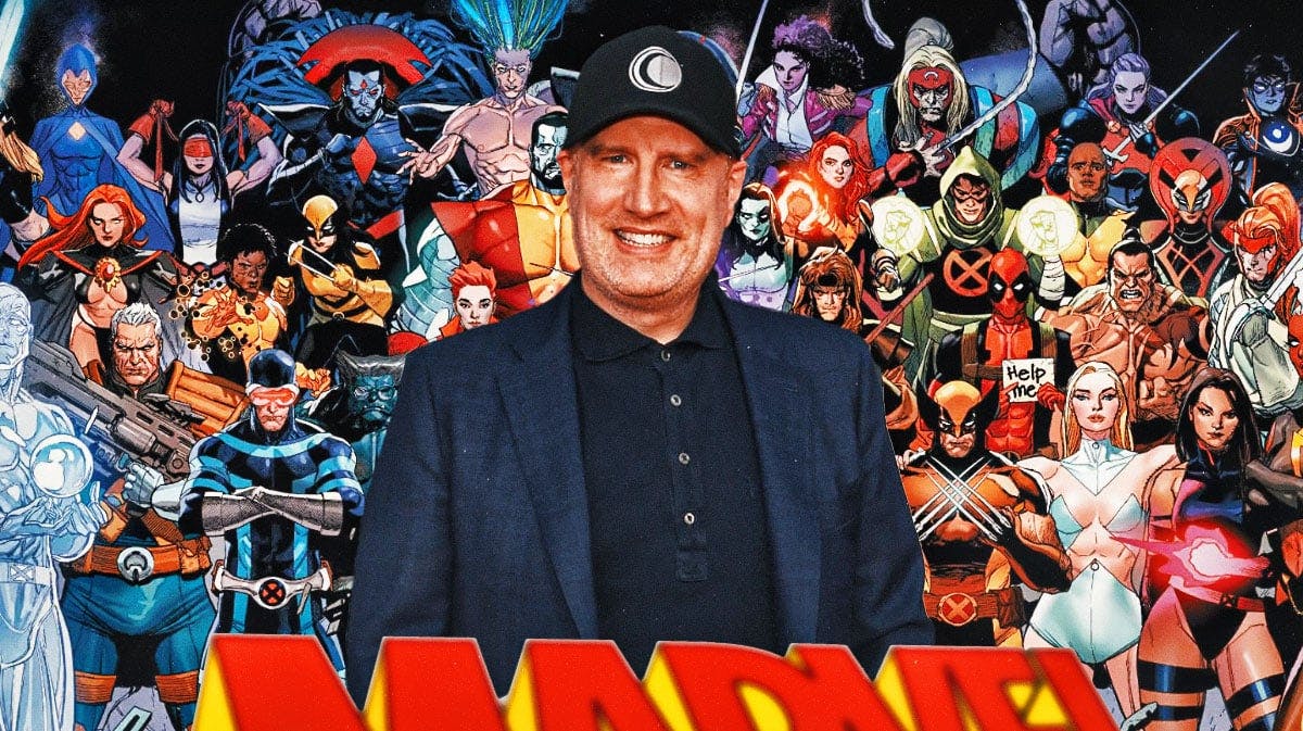 Kevin Feige says the ‘Mutant era’ is coming to the MCU