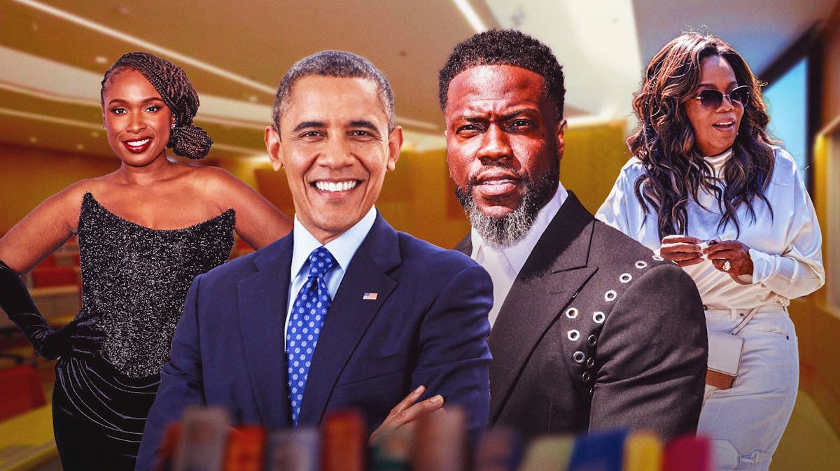 Kevin Hart, Barack Obama & other celebrities who would be great HBCU professors