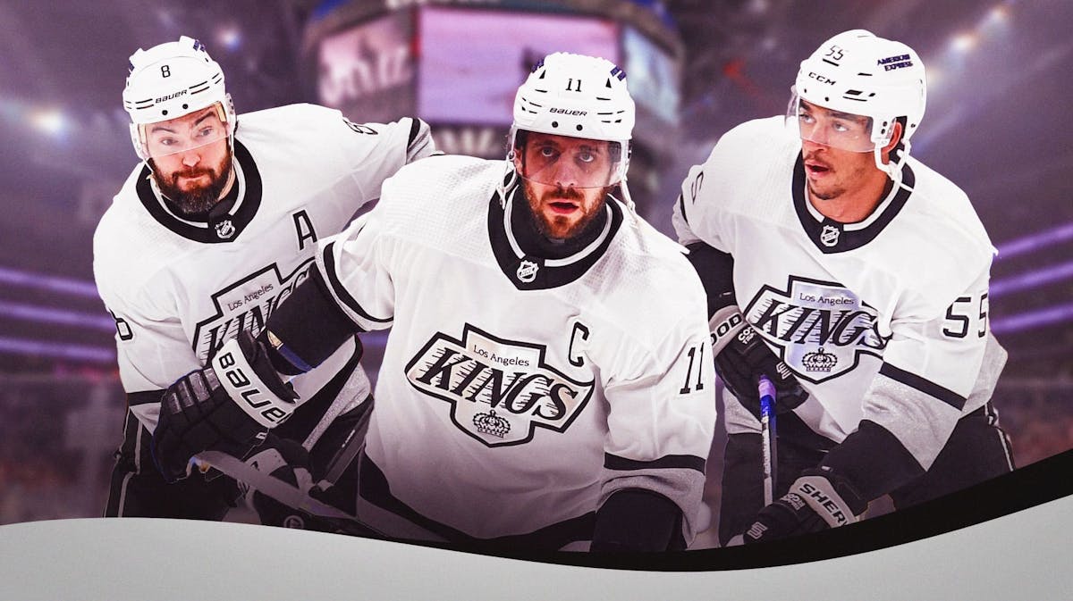 Kings trade candidates becoming clear following NHL Free Agency.
