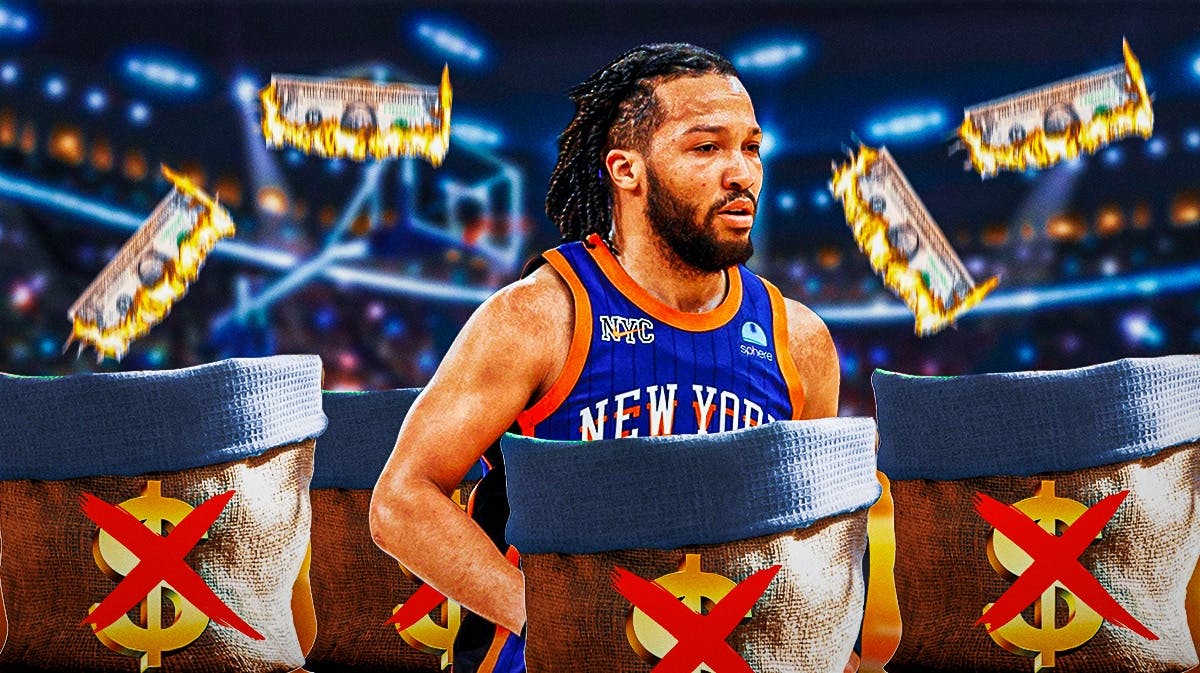Knicks’ Jalen Brunson could learn tough lesson after leaving tens of millions on table