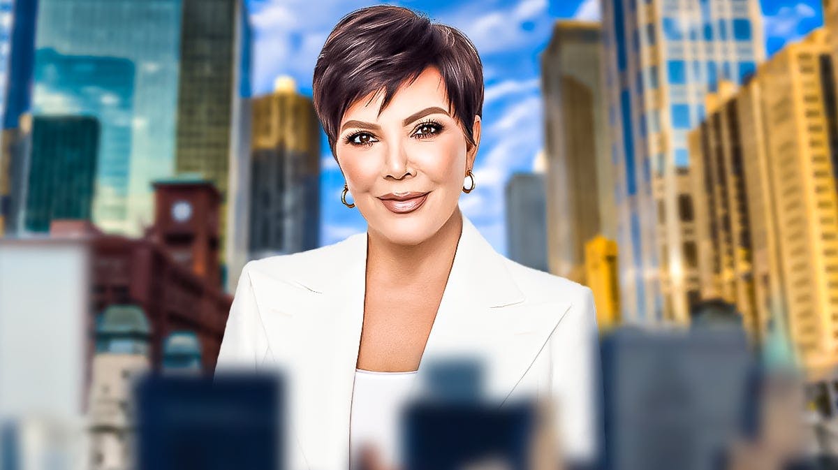Kris Jenner gives health update after tumor surgery