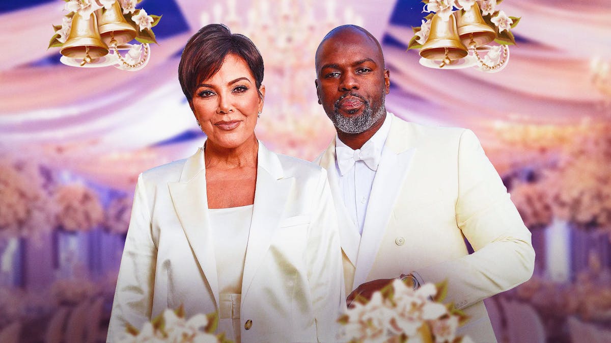 Kris Jenner has strict wedding rules for Corey Gamble