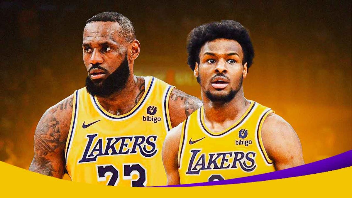 Lakers’ biggest Bronny James concern after Summer League
