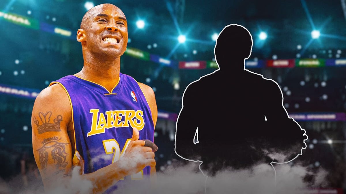 Los Angeles Lakers Kobe Bryant Jeff Teague