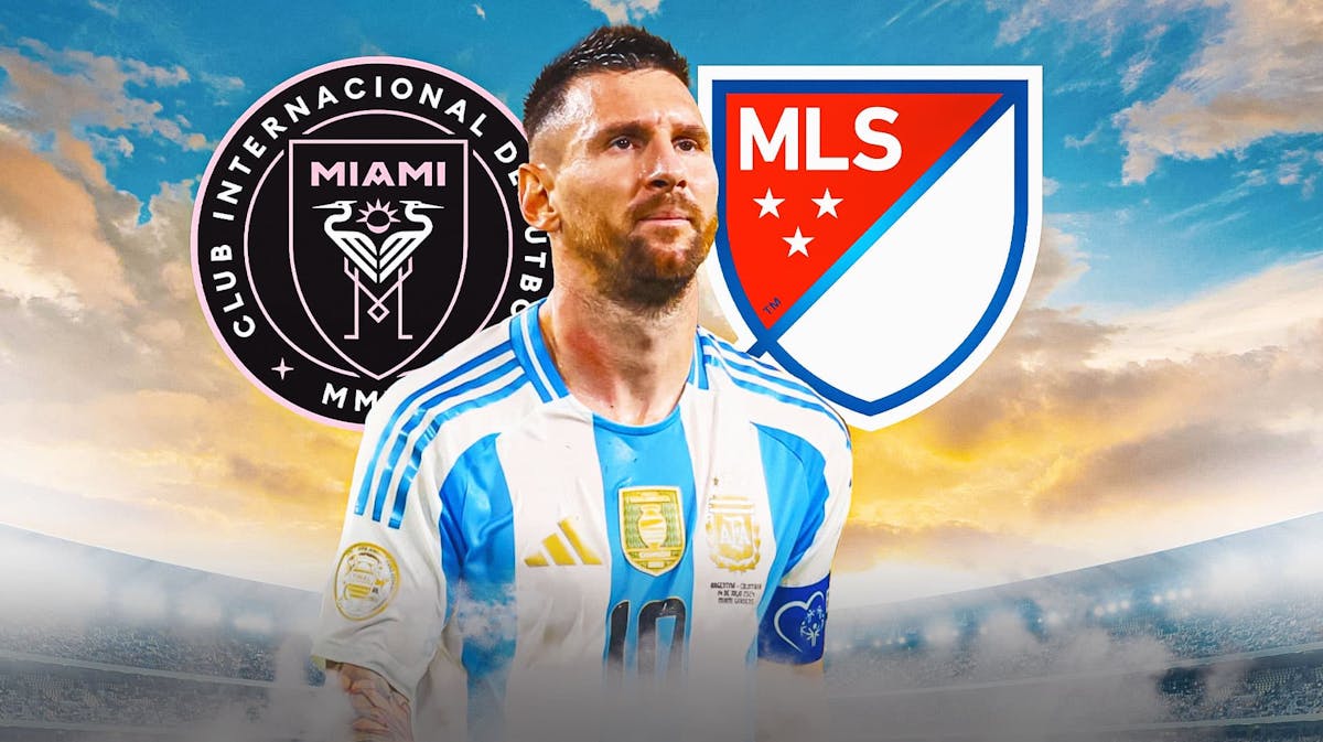 Lionel Messi takes on new role at Inter Miami’s MLS clash