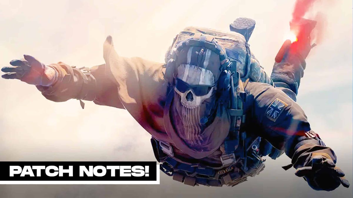 Call of Duty: Modern Warfare 3 & Warzone Nerfs Popular Gun, Tweaks Tac Sprint, & More