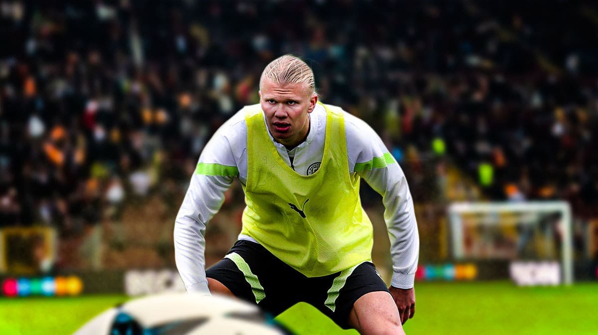Erling Haaland reveals stunning routine to stay in shape for the new Manchester City season