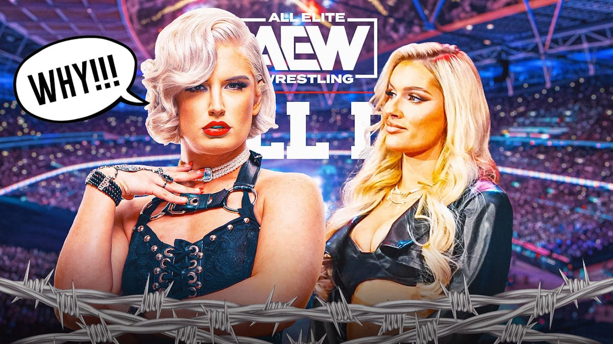 Mariah May finally steps into the spotlight after All About Eve take down of Toni Storm