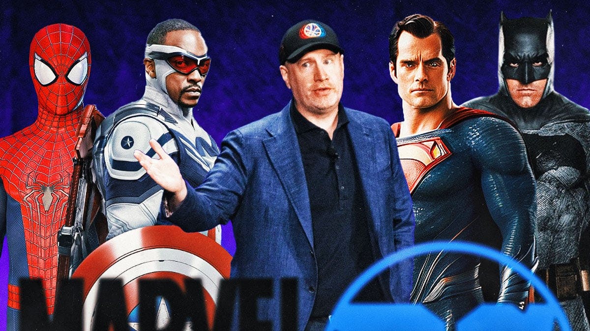 Kevin Feige, Marvel, DC, James Gunn, marvel dc crossover