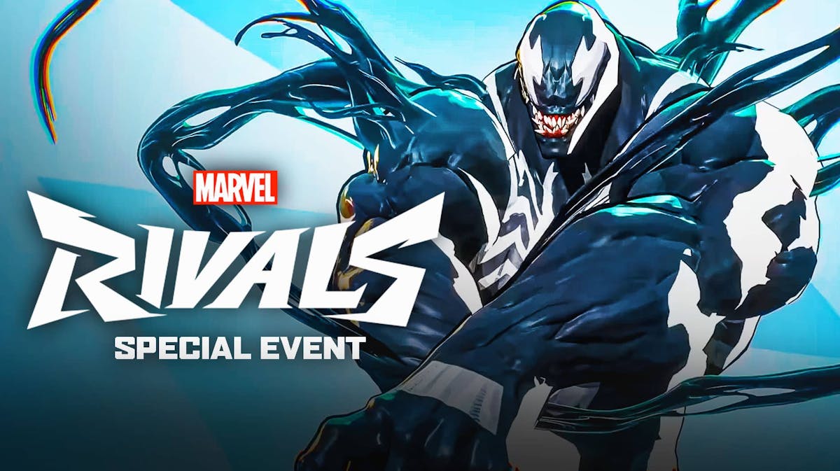 Marvel Rivals Venom Special Event