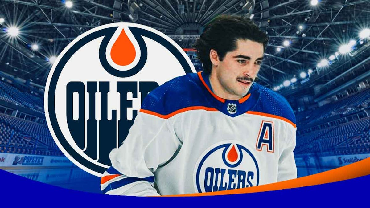 Matt Savoie speaks on joining the Oilers after a trade.