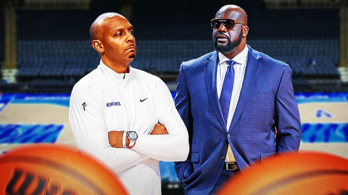 Shaquille O’Neal and Memphis basketball coach Penny Hardaway reunite to create unique NIL fix