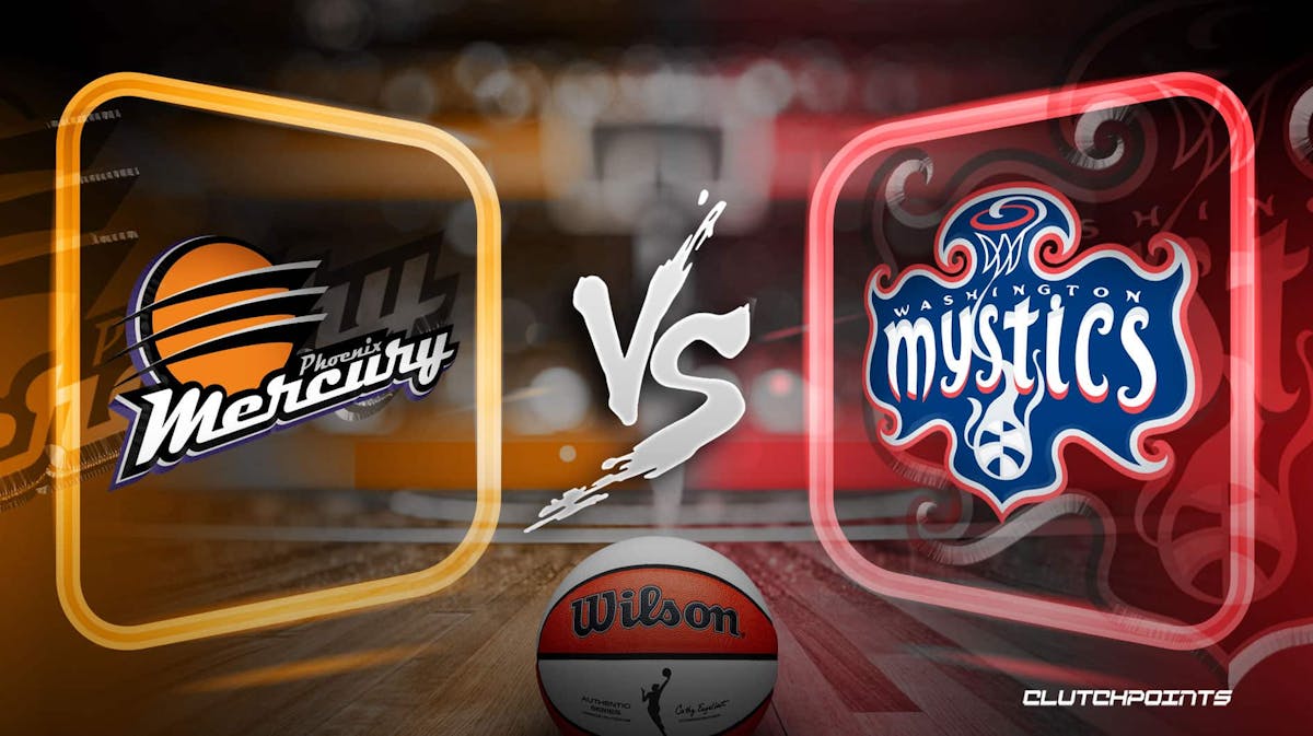 Mercury vs. Mystics WNBA prediction, odds, pick – 7/16/2024