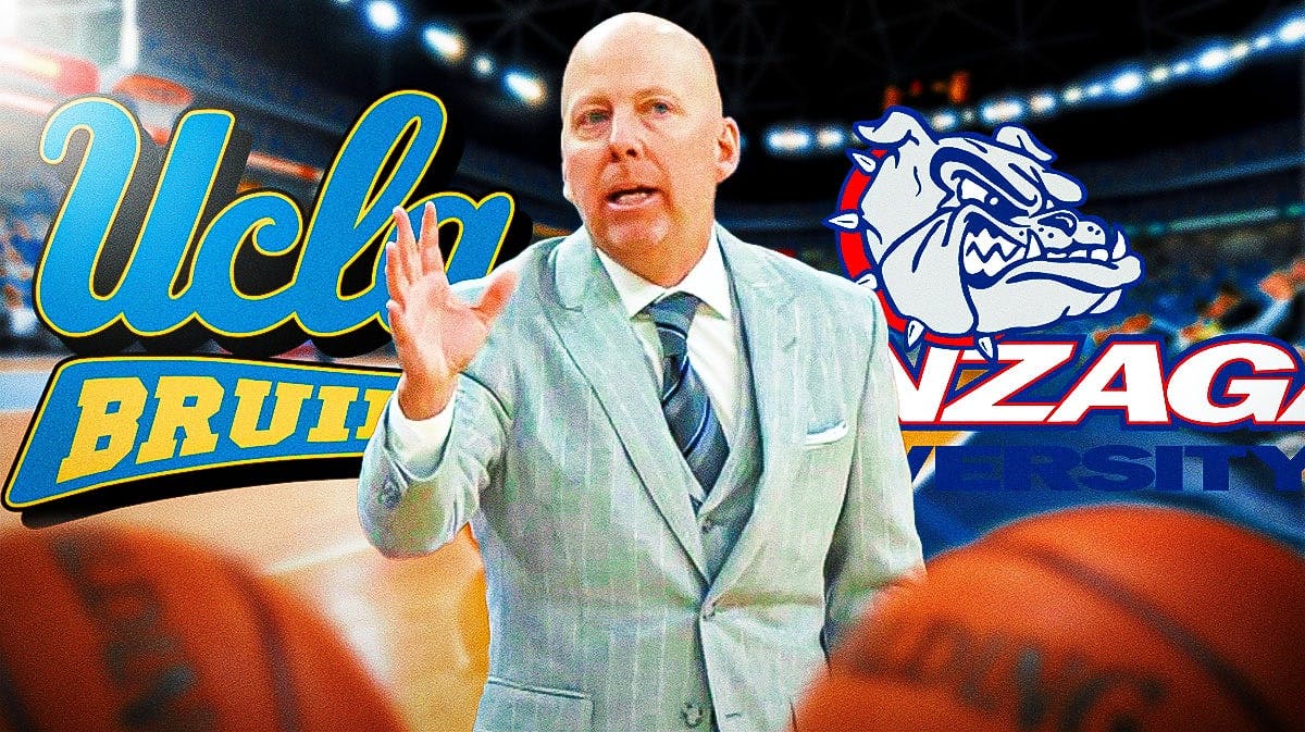 Mick Cronin stresses importance of ‘win-win’ UCLA basketball-Gonzaga showdown