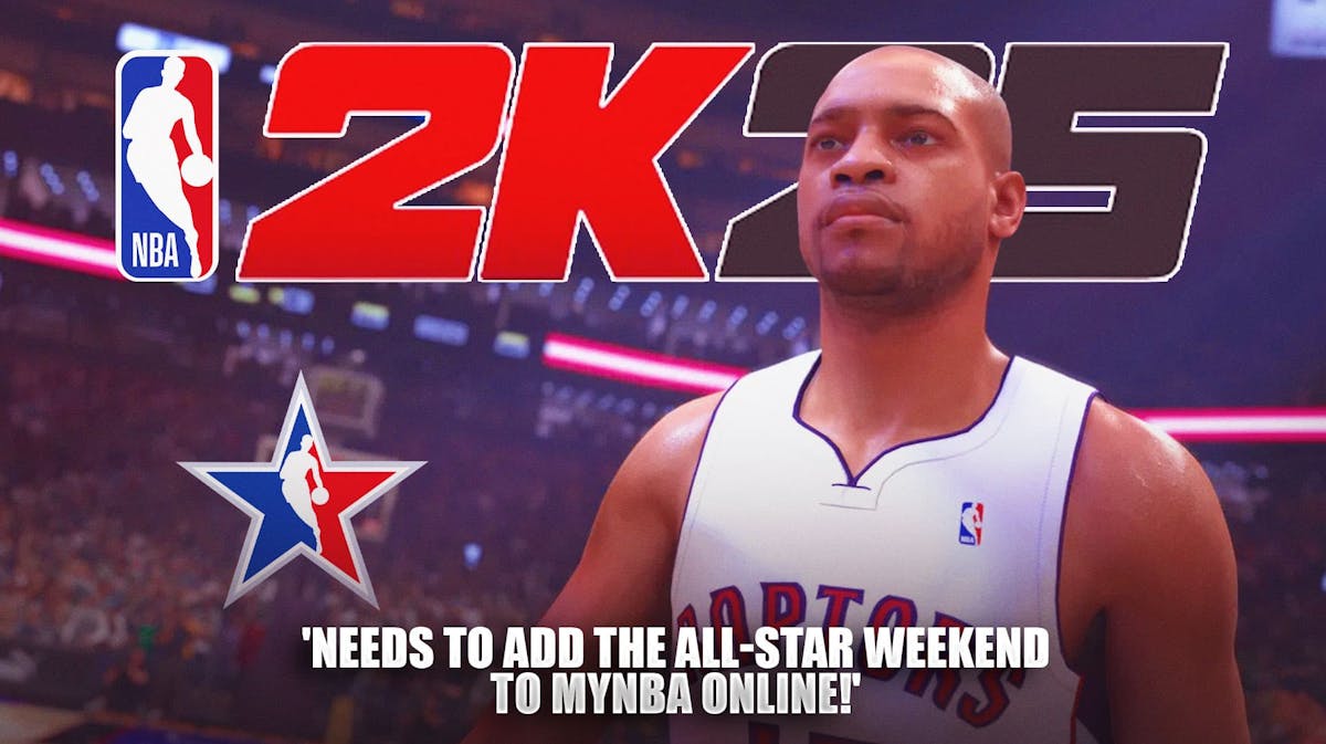 NBA 2K25 Must Fix This Crucial MyNBA Online Feature