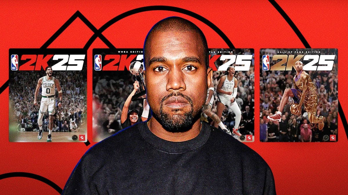 NBA 2K25 'What If' Trailer Uses Famous Kanye West Line