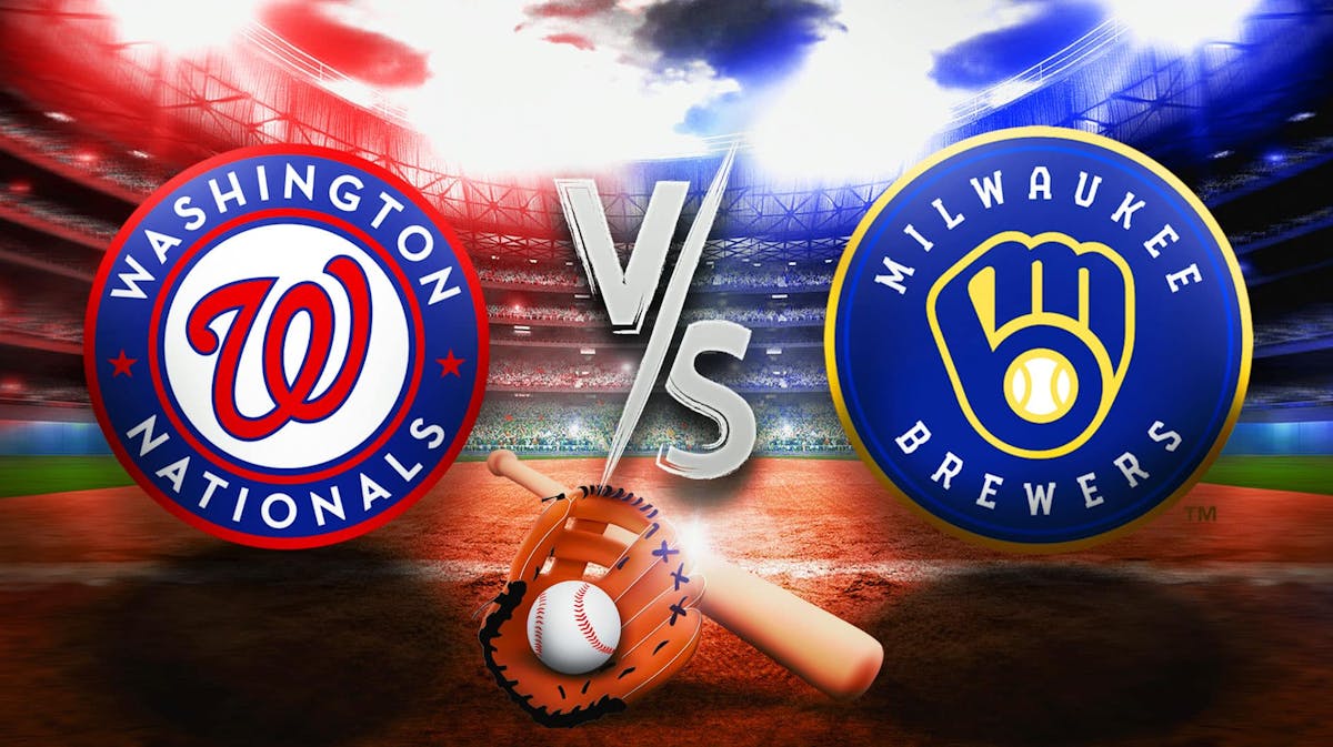 Nationals vs. Brewers prediction, odds, pick – 7/14/2024