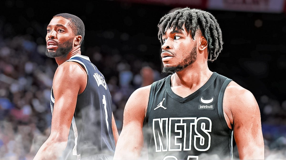 Cam Thomas opens up on new role, future with Nets after Mikal Bridges trade