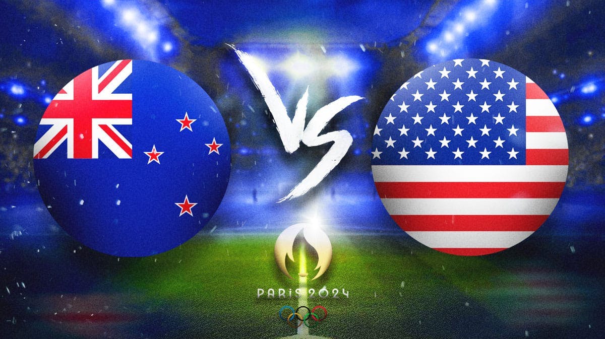 New Zealand vs. USA 2024 Olympics Men’s soccer prediction, odds, pick