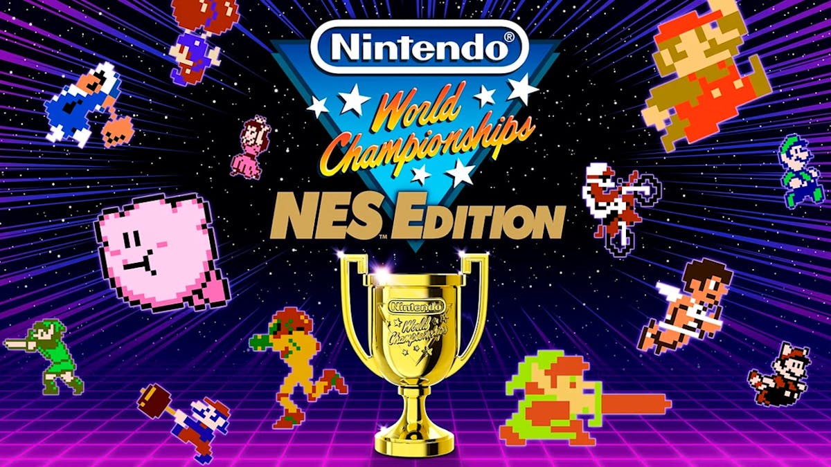Nintendo World Championships NES Edition Release Date, Gameplay