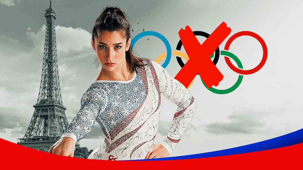 Aly Raisman vocal on not coming back for her 3rd Olympics