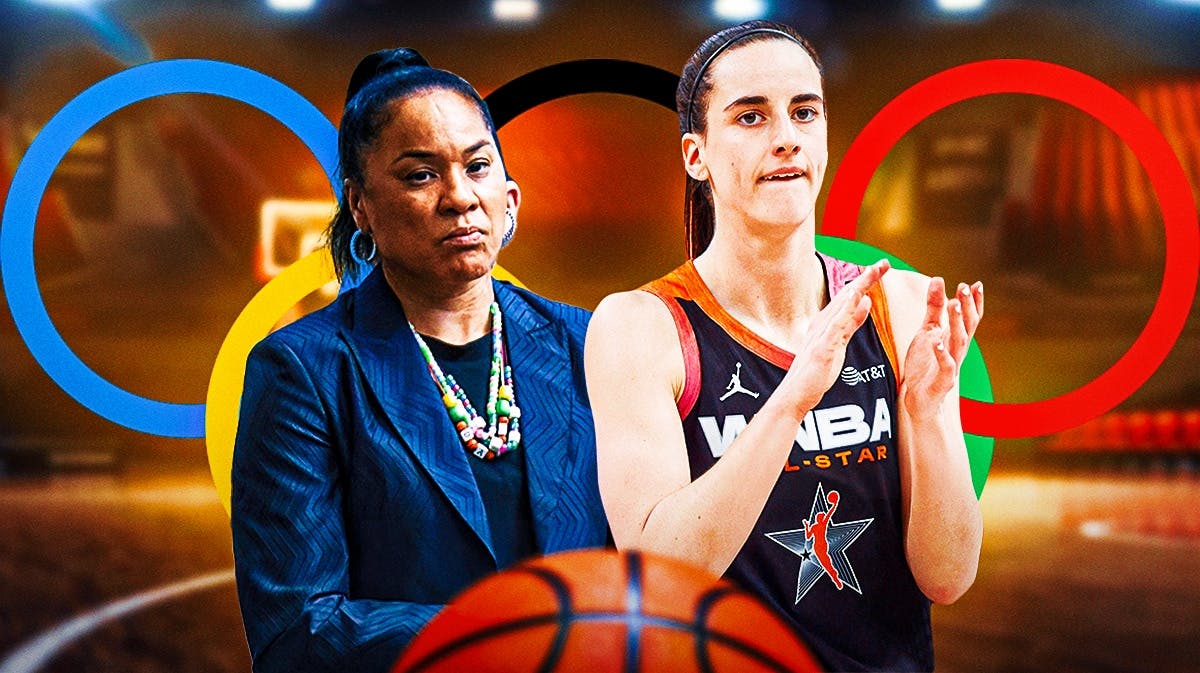 Dawn Staley admits Team USA Olympic roster do-over would include Caitlin Clark