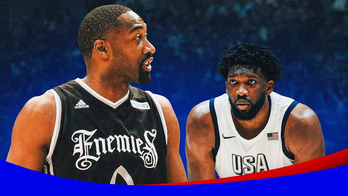 Joel Embiid’s blunt response to Gilbert Arenas’ controversial South Sudan take