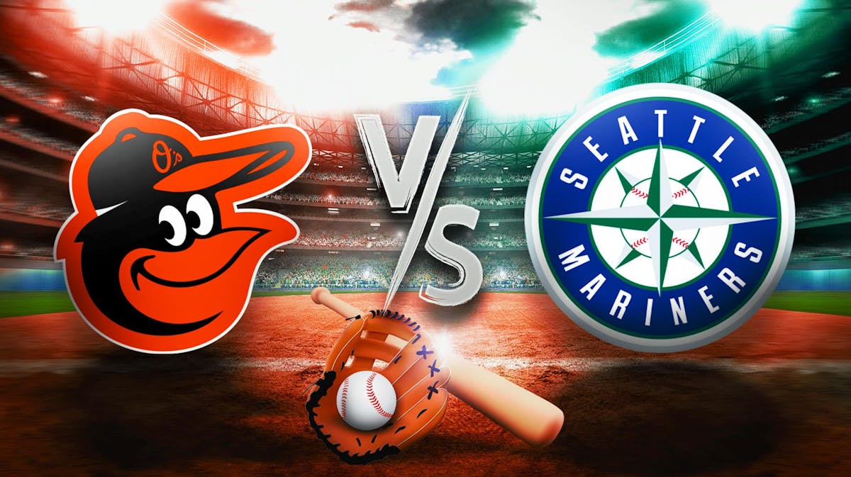 Orioles Mariners prediction, MLB odds