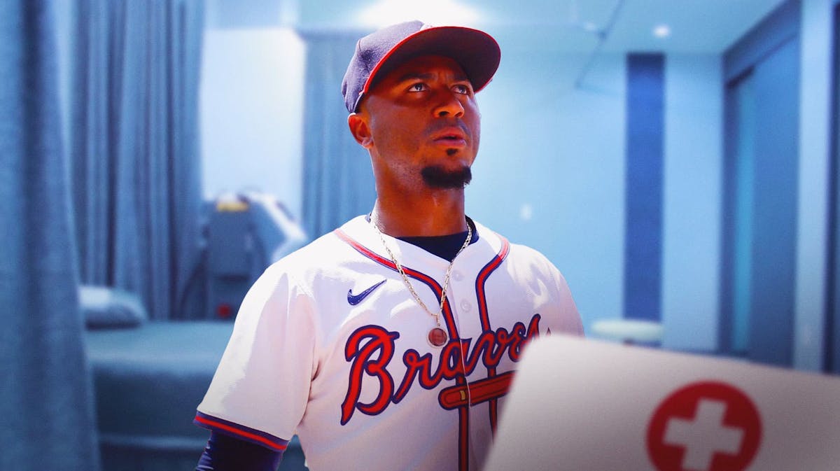 Ozzie Albies injury amid Braves Brian Snitker loss to Cardinals