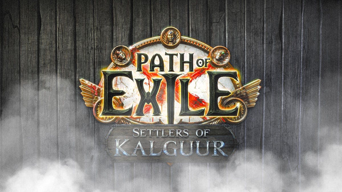 Everything About Path of Exile: Settlers of Kalguur