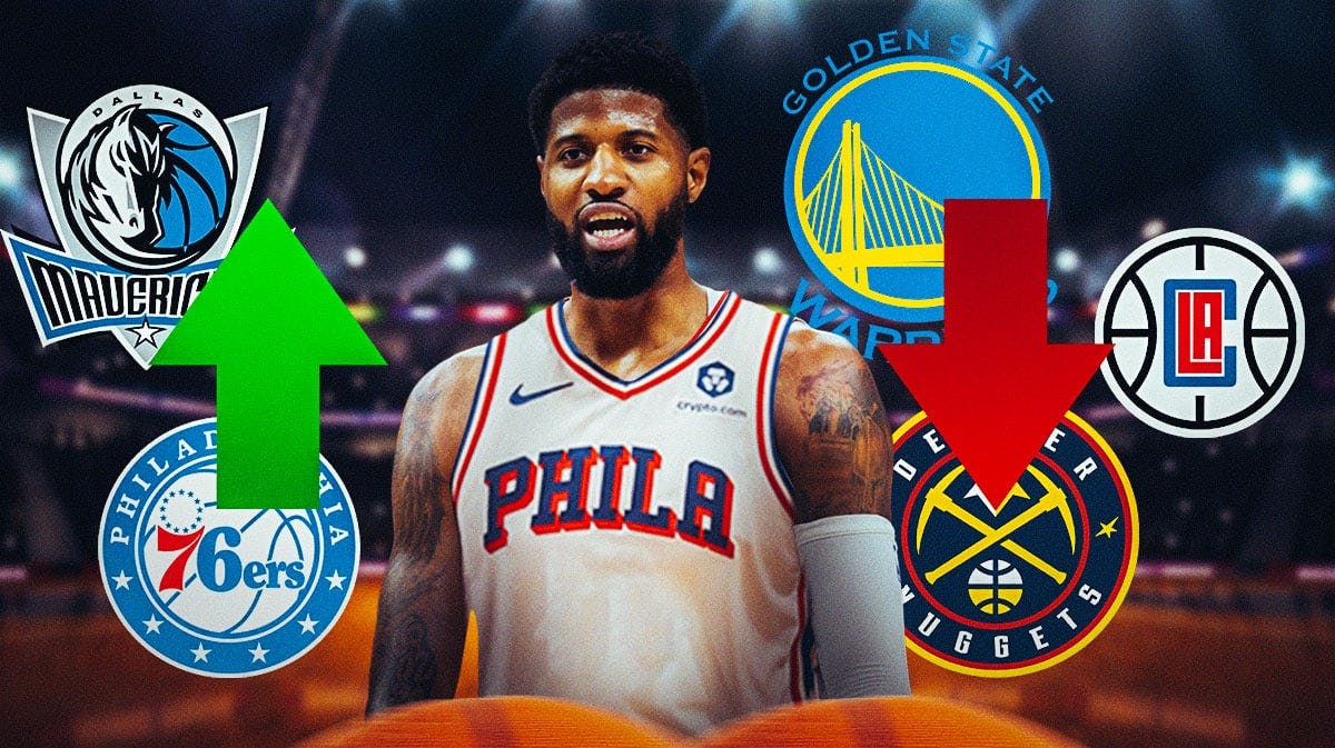 NBA free agency winners and losers with Paul George