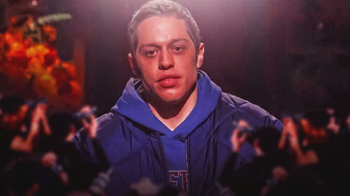 Pete Davidson mental health