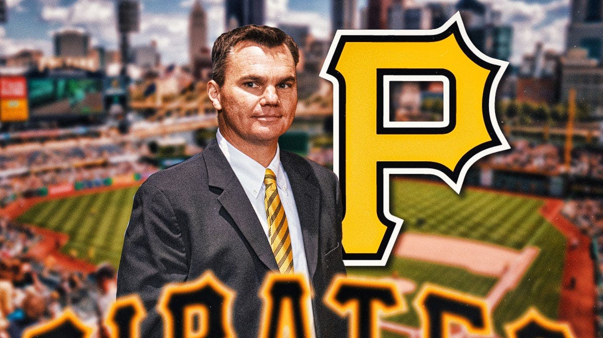 Pittsburgh Pirates GM Ben Cherington