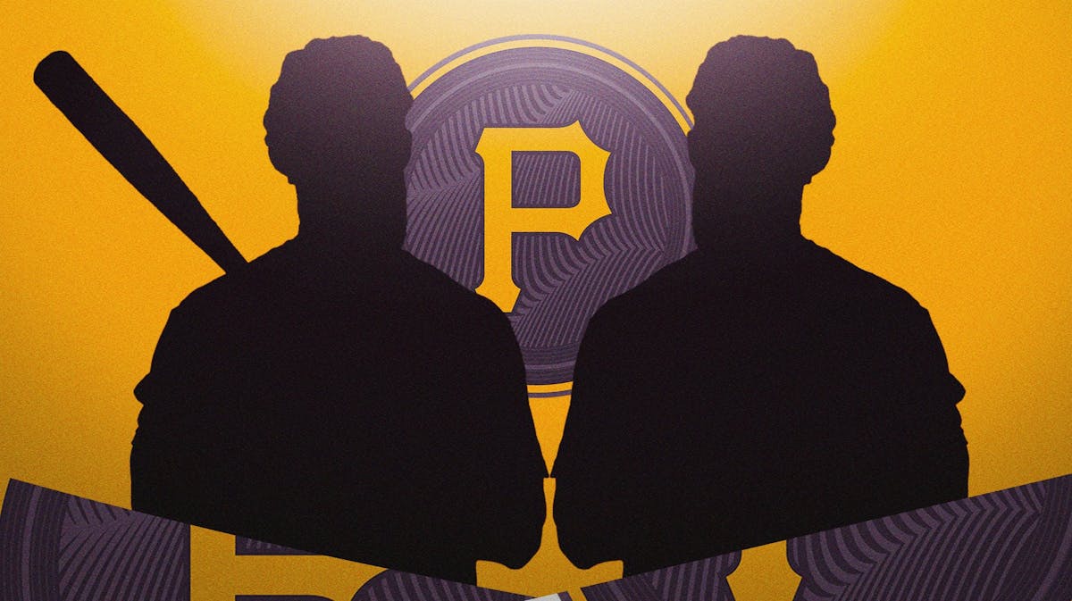 Pirates, two mystery players