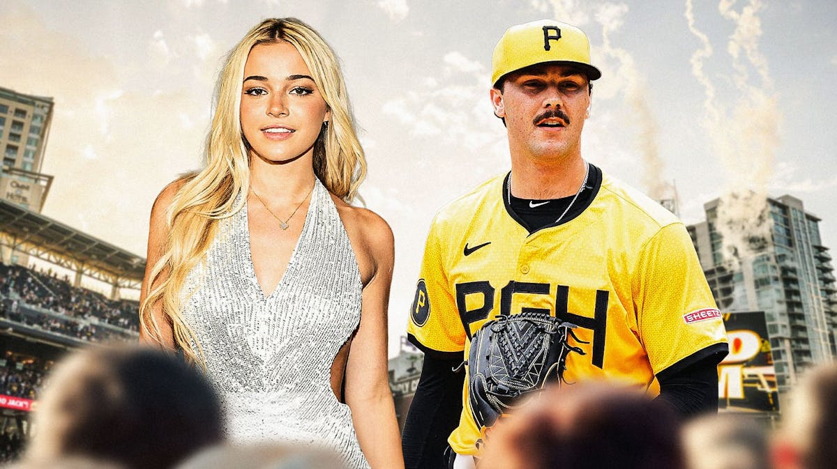 Livvy Dunne offered her congratulations to boyfriend Paul Skenes upon making All-Star game