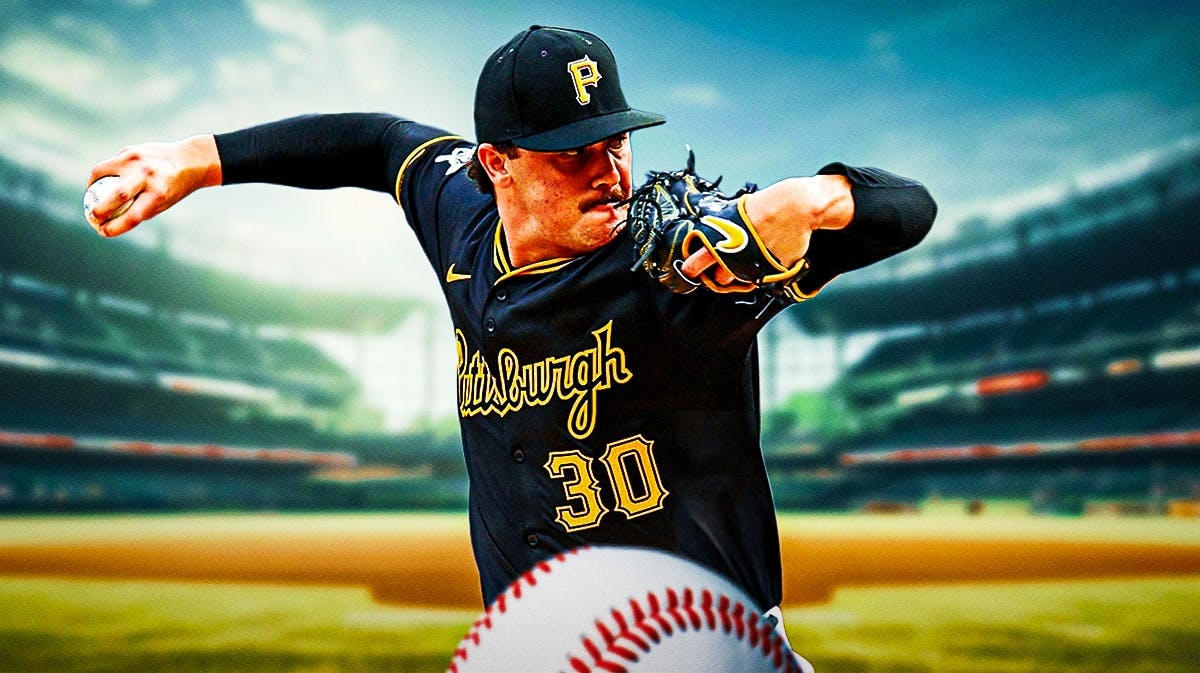 Pittsburgh Pirates, Paul Skenes