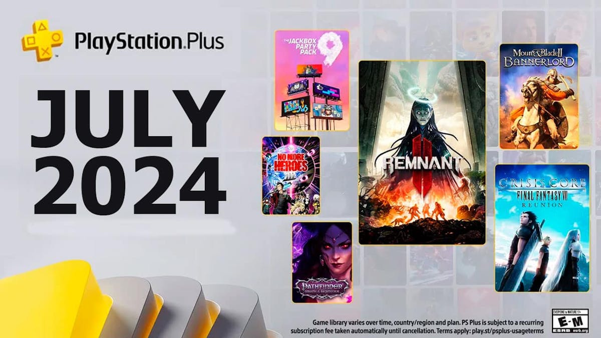 playstation plus july 2024 games