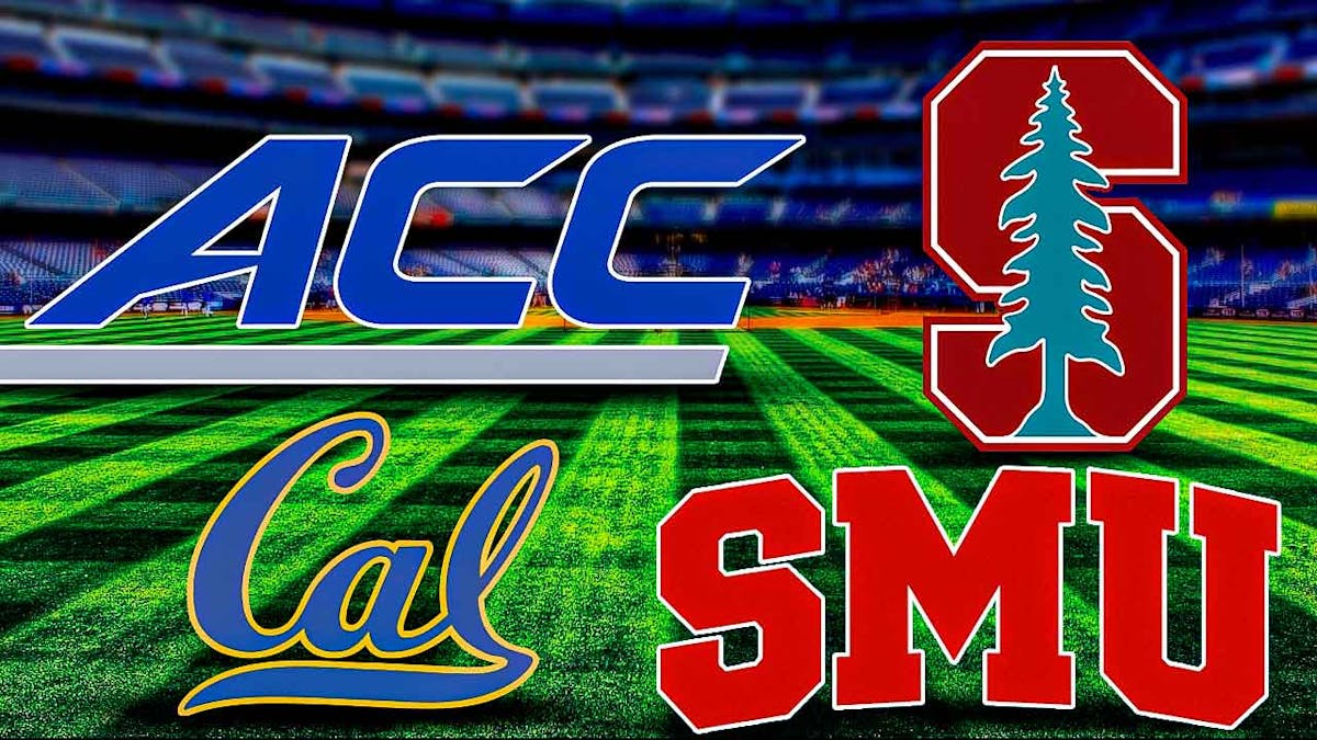 Predicting SMU, Stanford, Cal finish in 2024 ACC season after conference realignment official