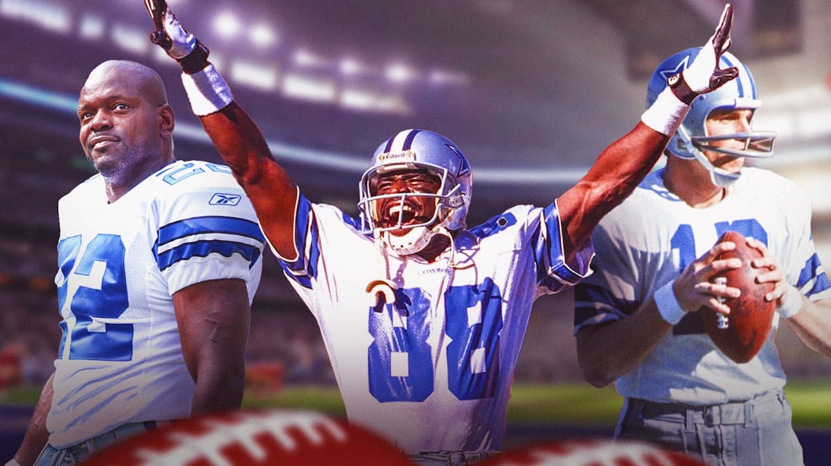 Ranking 10 greatest Dallas Cowboys of all time