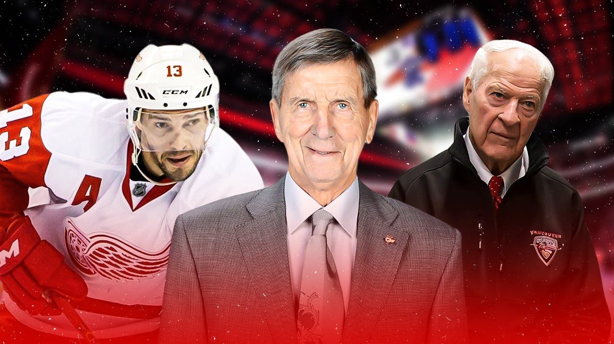 Ranking 10 greatest Detroit Red Wings of all time