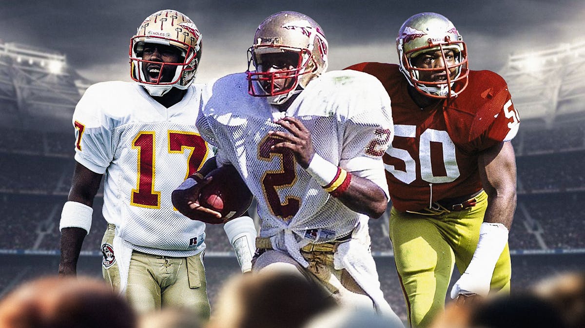 Ranking 10 greatest Florida State football players of all time