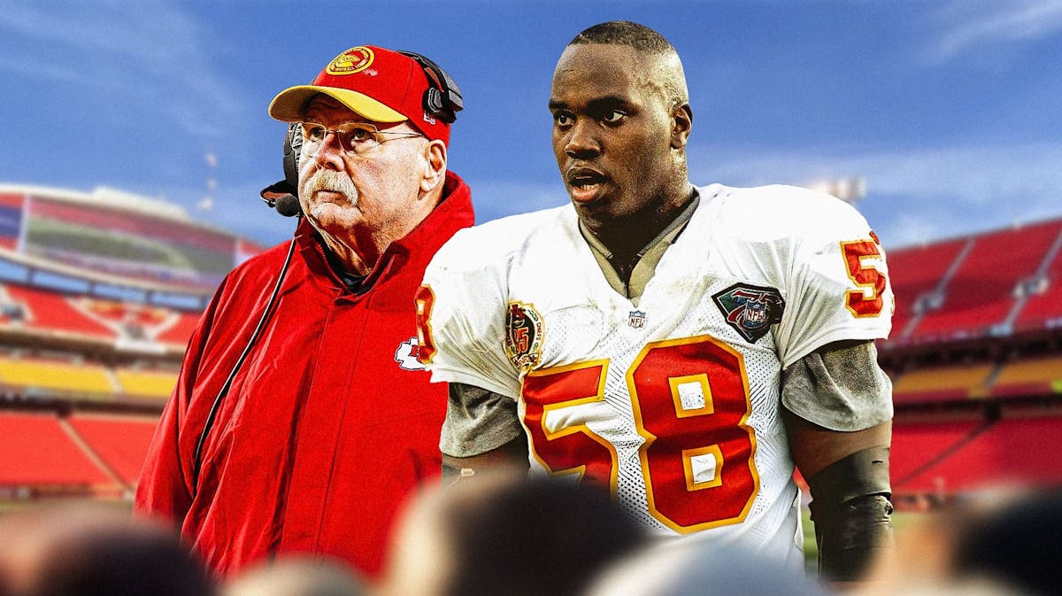 Ranking 10 greatest Kansas City Chiefs of all time