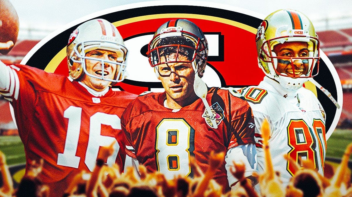 Ranking 10 greatest San Francisco 49ers of all time