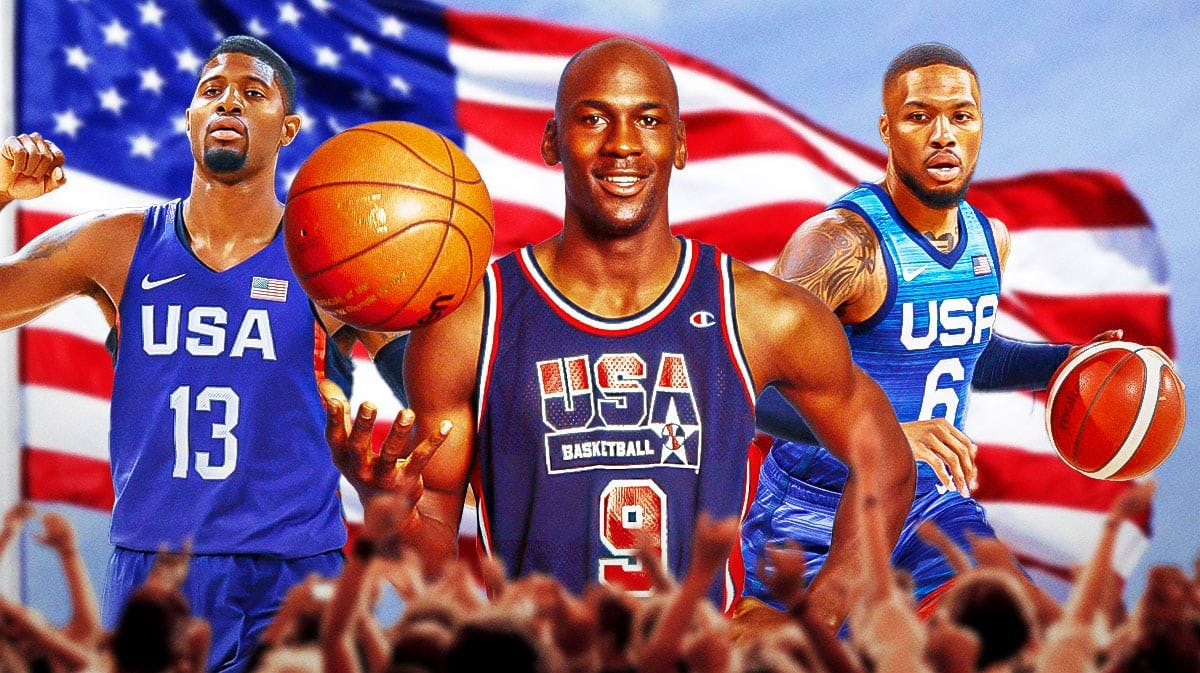 Ranking the 10 most explosive Team USA debuts in the Olympics