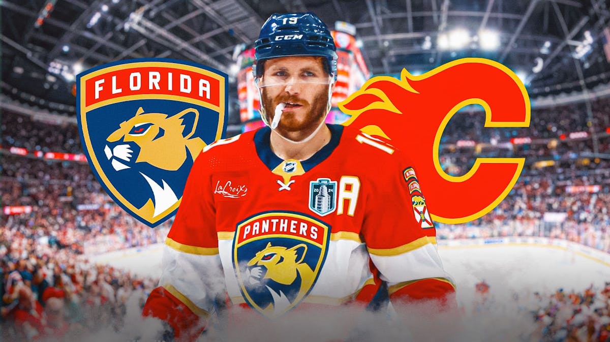 The Matthew Tkachuk trade with the Panthers and Flames getting re-graded.