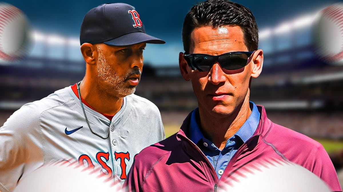 Alex Cora and Craig Breslow may be ready to add to the Red Sox roster